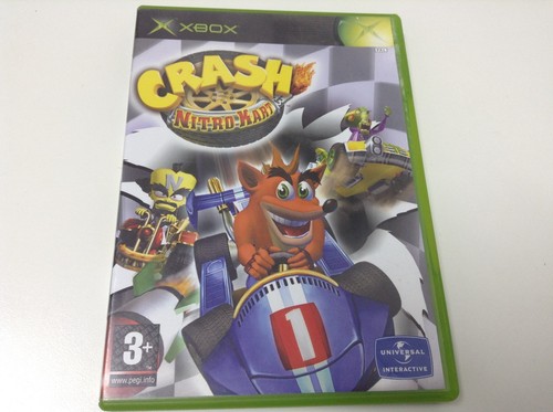 Crash nitro kart pal - kart,