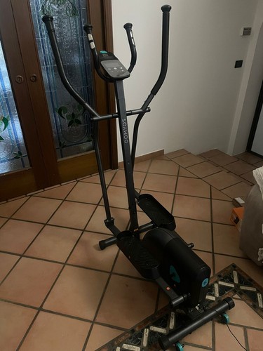 Ellittica domyos fel120 usata - ellittica,