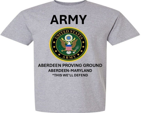 Aberdeen proving ground - aberdeen,