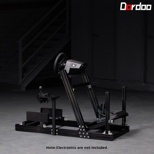 Dardoo aluminum rennsimulator - dardoo,