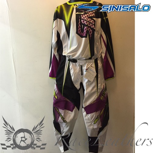 Set pantaloni maglia moto - pantaloni,
