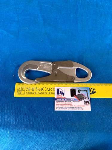 Moschettone carabelli 22kn - moschettone,