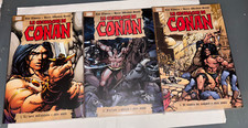LE CRONACHE DI CONAN Volumi 1-2-3 (100% PANINI COMICS) Panini Comics