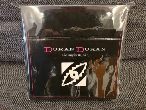 Duran the singles 85 - singles, 81-85
