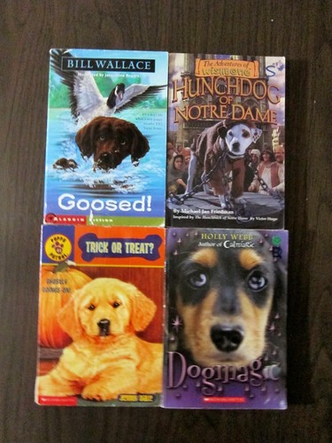 Lot dog themed chapter - 4,