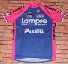 LAMPRE SANTINI MAGLIA SHIRT