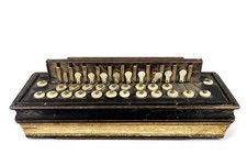 Accordion Diatonico Francese