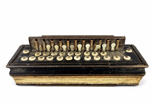 Accordion diatonico francese - accordion,