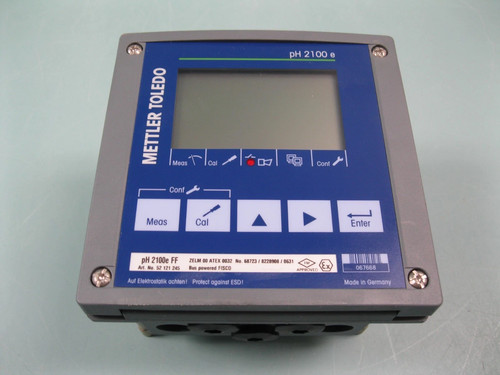 Mettler toledo 2100e - mettler, ff