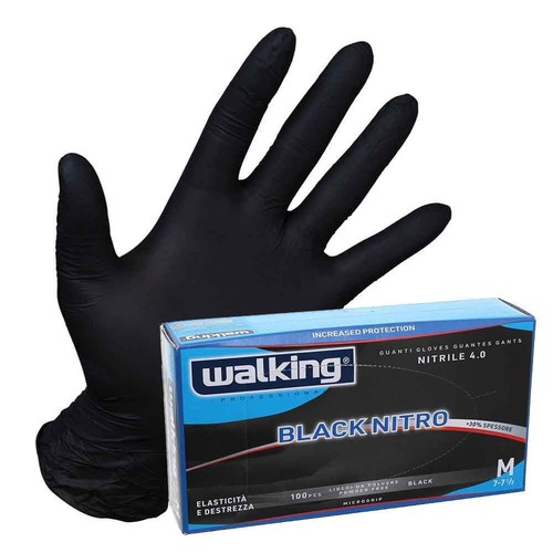 1000 guanti nitrile - 1000,