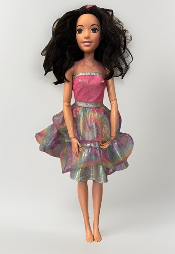 Barbie asiatica ispanica - asiatica,