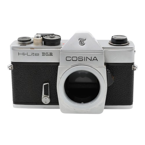 Corpo cosina lite dlr - hi-lite,