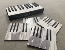 Tori amos piano the - tori,