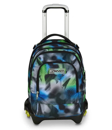 Trolley jack seven ruote - jack, seven®