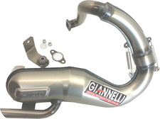 MARMITTA APE PIAGGIO CORSA