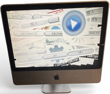 Apple iMac 20” A1224 Desktop