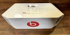 Beats By Dr Dre Beatbox altoparlante portatile Bluetooth bianco non testato/ricambi