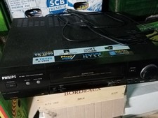 Philips vr1000 vhs vcr - philips, s-vhs