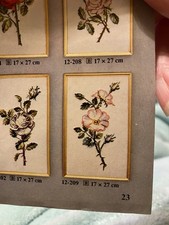 Kit punto croce Eva Rosenstand