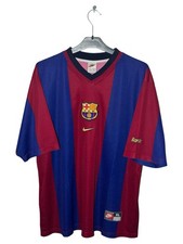 Nike barcelona 1998 1999 - nike, fc