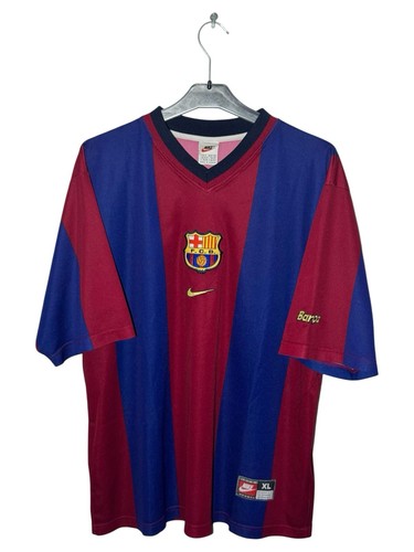 Nike barcelona 1998 1999 - nike,