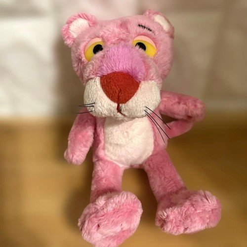 Peluche pantera rosa