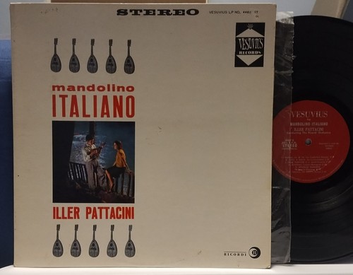 Iller patticini mandolino - iller,