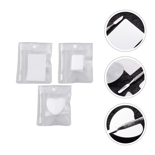 Set palette miscelatore - set, 3