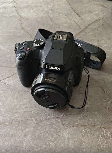 Panasonic lumix fz82 - panasonic, dc-fz82