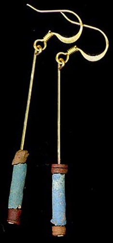 Bc600 antico egitto - egitto, turchese