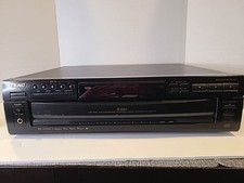 Vintage Teac PD-D2500 Compact