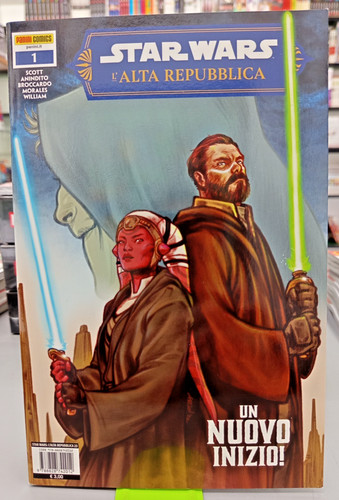 Star wars alta repubblica - star,