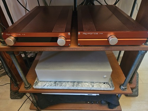 Preamplificatore usato nuforce - usato,