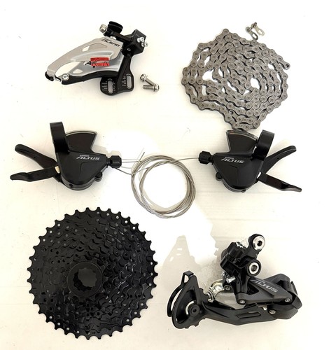 Kit trasmissione shimano - kit,