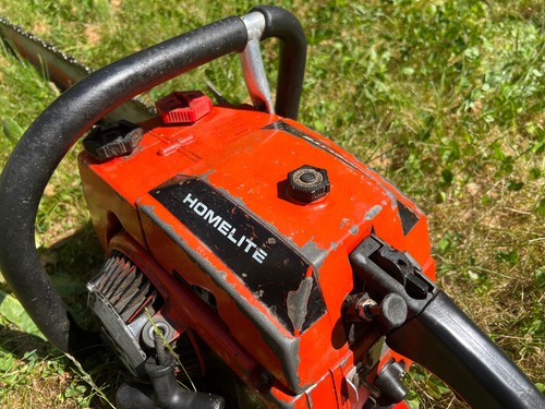 Motosega homelite 450 vintage - 450,