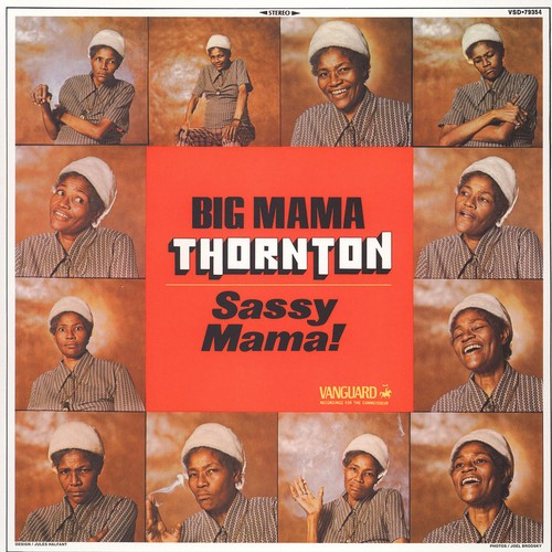 Big mama thornton - thornton,