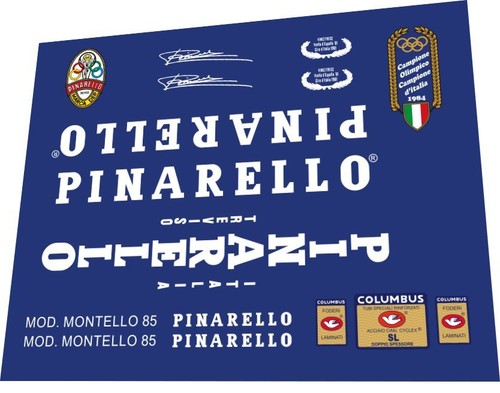 Pinarello mod montello - montello, 85