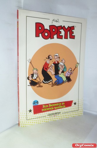 Popeye la banca a - la,