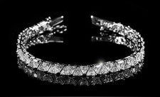 Bracciale Tennis Diamanti