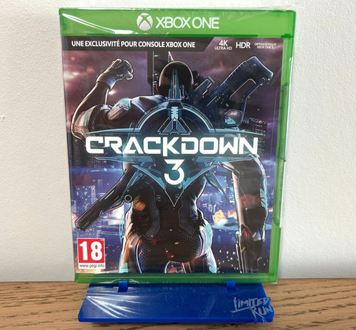 Crackdown xbox one - xbox,
