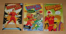 ED. MACCHIA NERA  SERIE  I SIMPSON-RADIOACTIVE MAN  N°  1/6 + 1  1999  ORIGINALE
