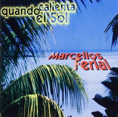 Audio marcellos ferial - cd,