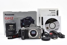 Panasonic Lumix DMC-GH2 16MP
