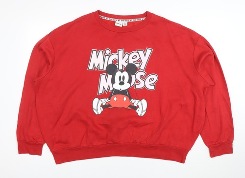Felpa pullover disney donna - pullover,