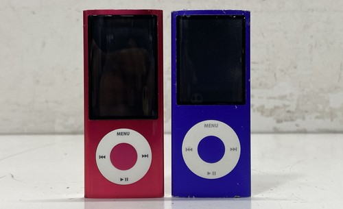 Apple ipod nano 4th and - ipod,