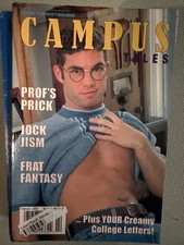 Campuls gay paperback book - campuls, *