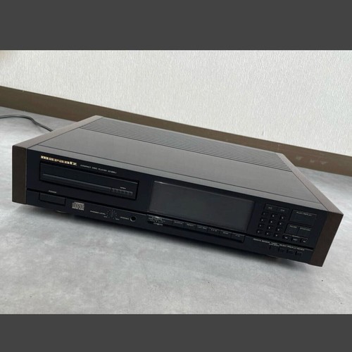 Marantz cd880j player used - marantz,