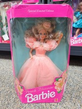 Mattel 1992 Peach Blossom