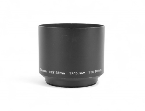 Pentax takumar lens hood 135mm - pentax,