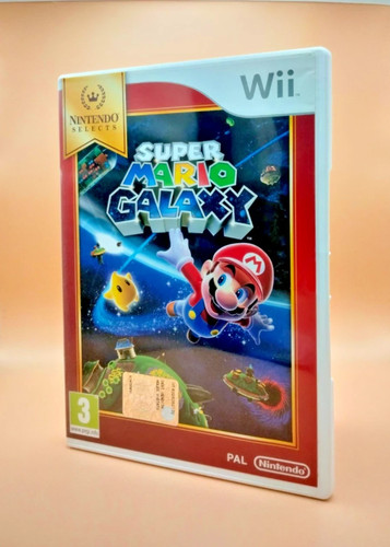 Super mario galaxy nintendo - super,